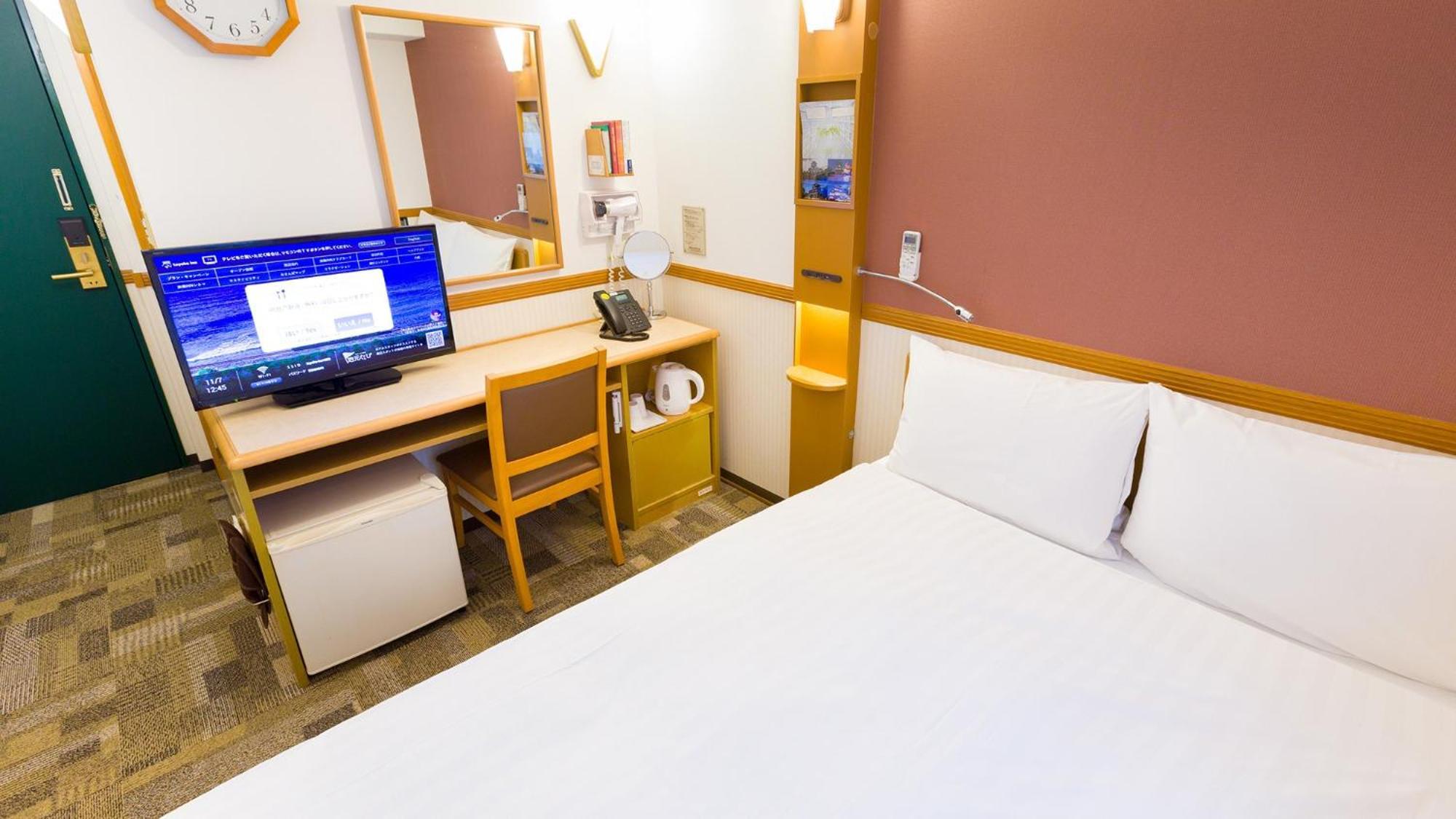 Toyoko Inn Morioka Eki Minami Guchi Ekimae Quarto foto