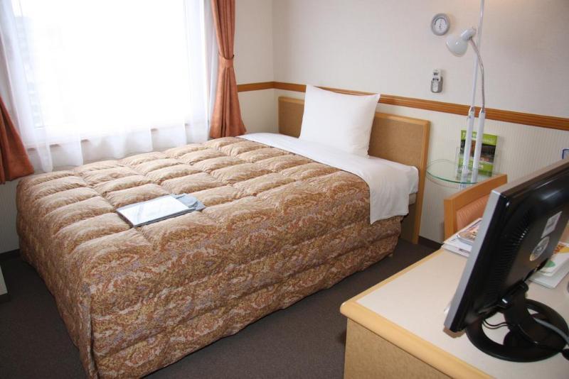 Toyoko Inn Morioka Eki Minami Guchi Ekimae Exterior foto