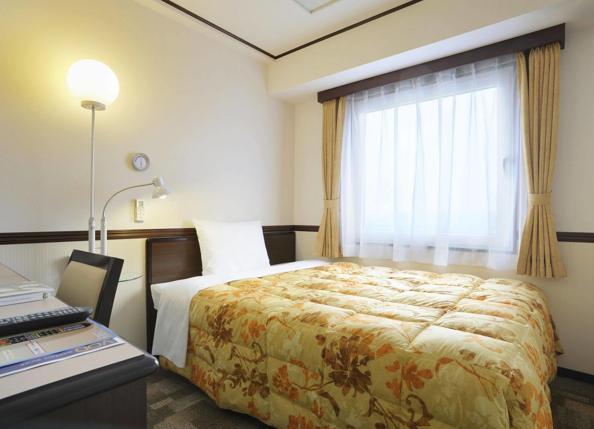 Toyoko Inn Morioka Eki Minami Guchi Ekimae Exterior foto