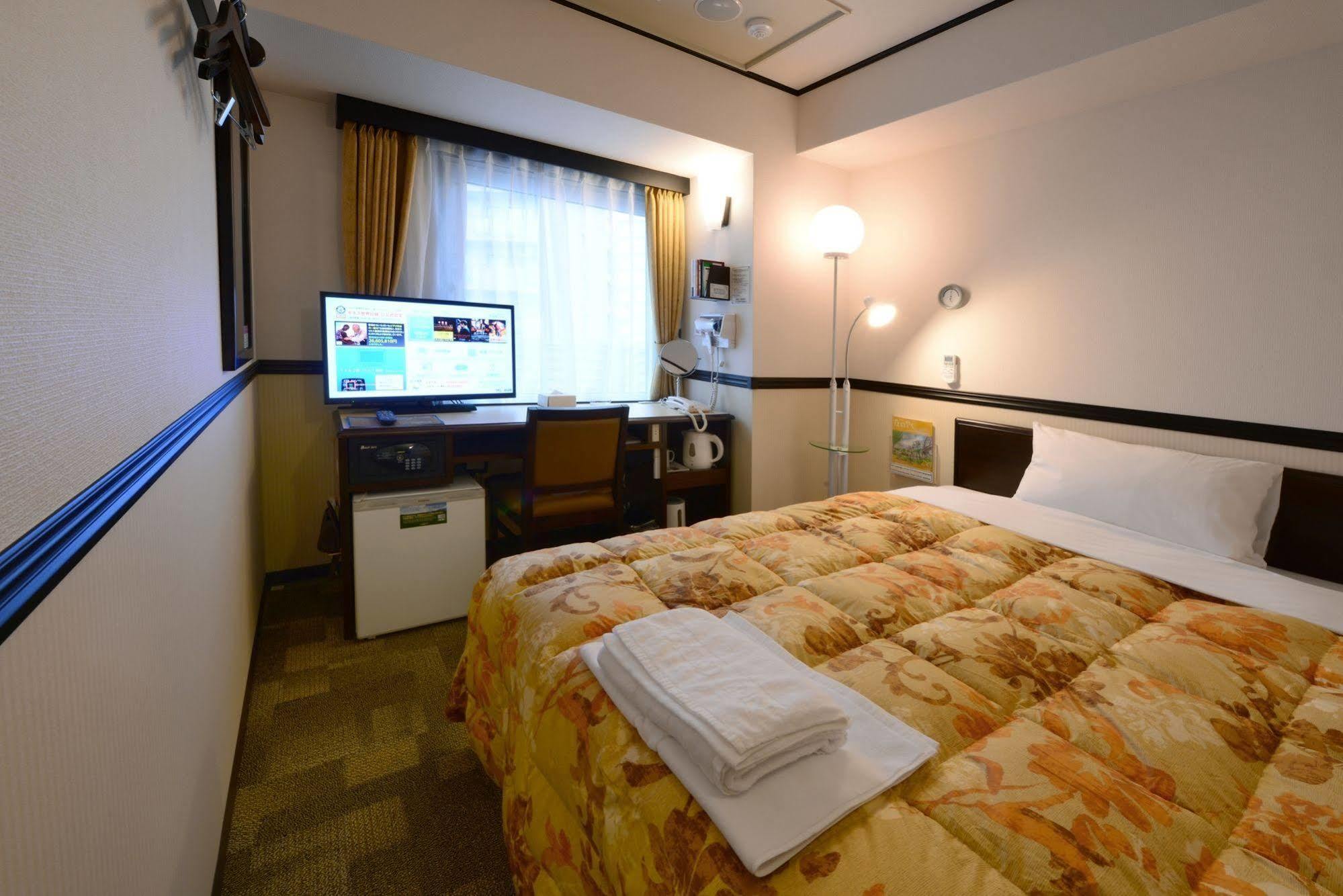 Toyoko Inn Morioka Eki Minami Guchi Ekimae Exterior foto